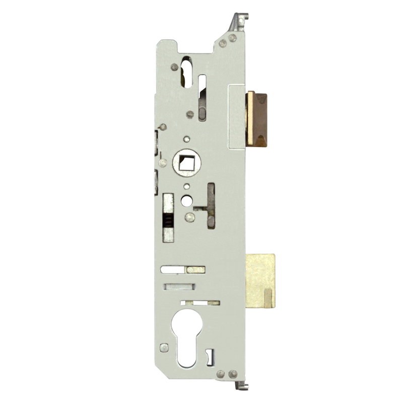 FUHR Lever Operated Latch & Deadbolt - Centre Case