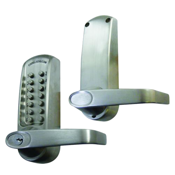 CODELOCKS CL620 Digital Lock With Mortice Lock & Cylinder