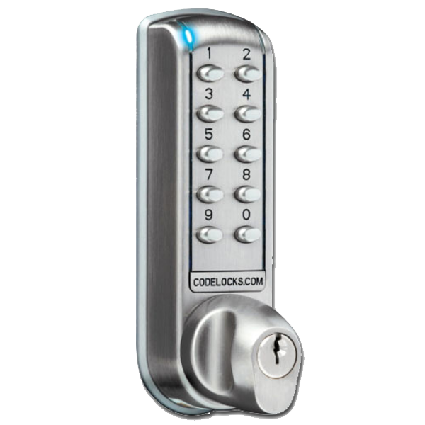 CODELOCKS CL2255 Battery Operated Digital Lock