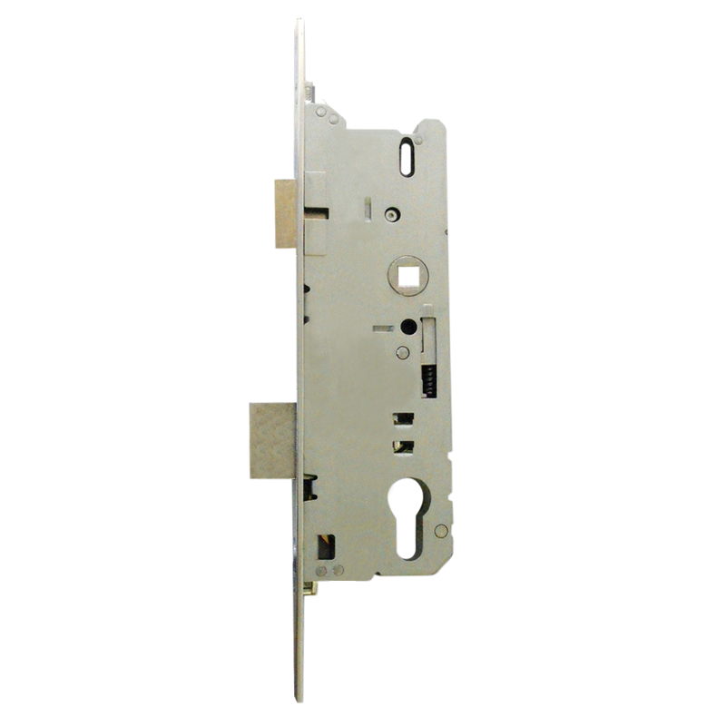 FUHR Lever Operated Latch & Deadbolt - Overnight Lock