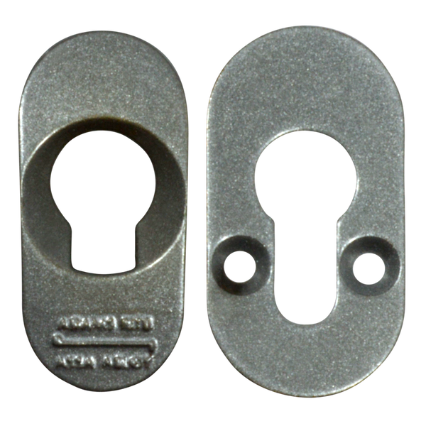 ADAMS RITE AH 2627 90 SL Sentinel Security Escutcheon