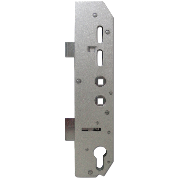 MILA Lever Operated Latch & Deadbolt Twin Spindle Gearbox