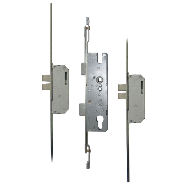 WINKHAUS Retro Fit Lever Operated Latch & Deadbolt Split Spindle - Multiple Options