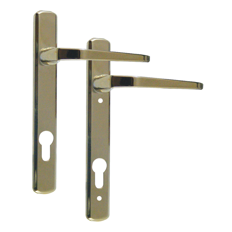 AVOCET 92 Lever/Lever UPVC Furniture - 120mm Fixings