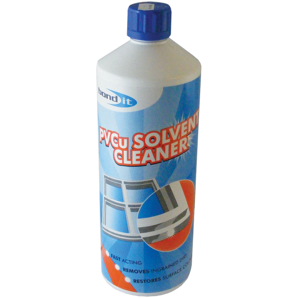 BOND IT Solvent Cleaner PVCU