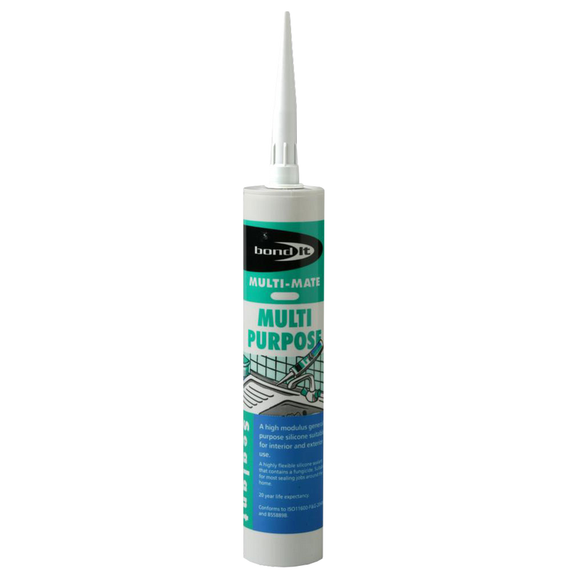 BOND IT Silicone Sealant Multi Purpose EU3