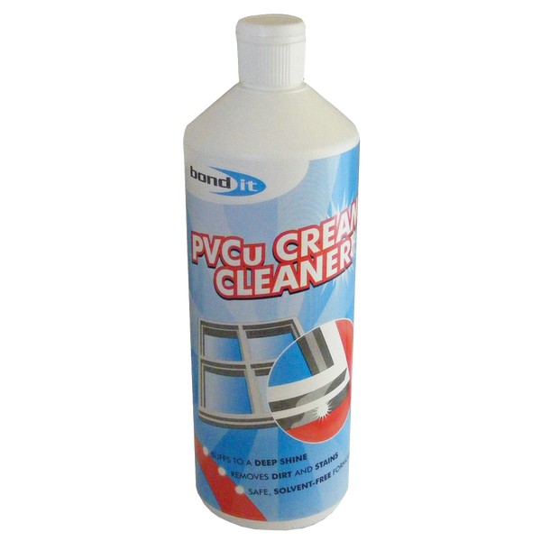 BOND IT Cream Cleaner PVCU