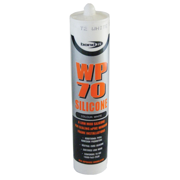 BOND IT Silicone Window Frame Sealant EU3