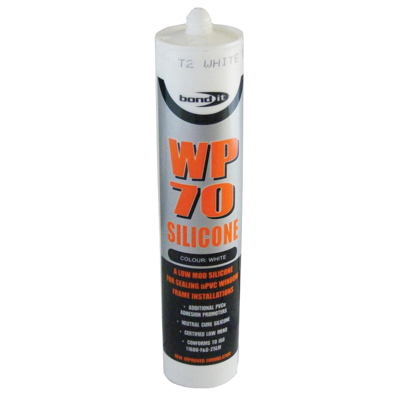 BOND IT Silicone Window Frame Sealant EU3