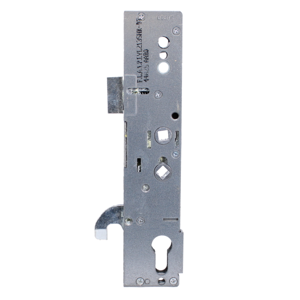 YALE Doormaster Lever Operated Latch & Hookbolt Twin Spindle Gearbox To Suit Lockmaster