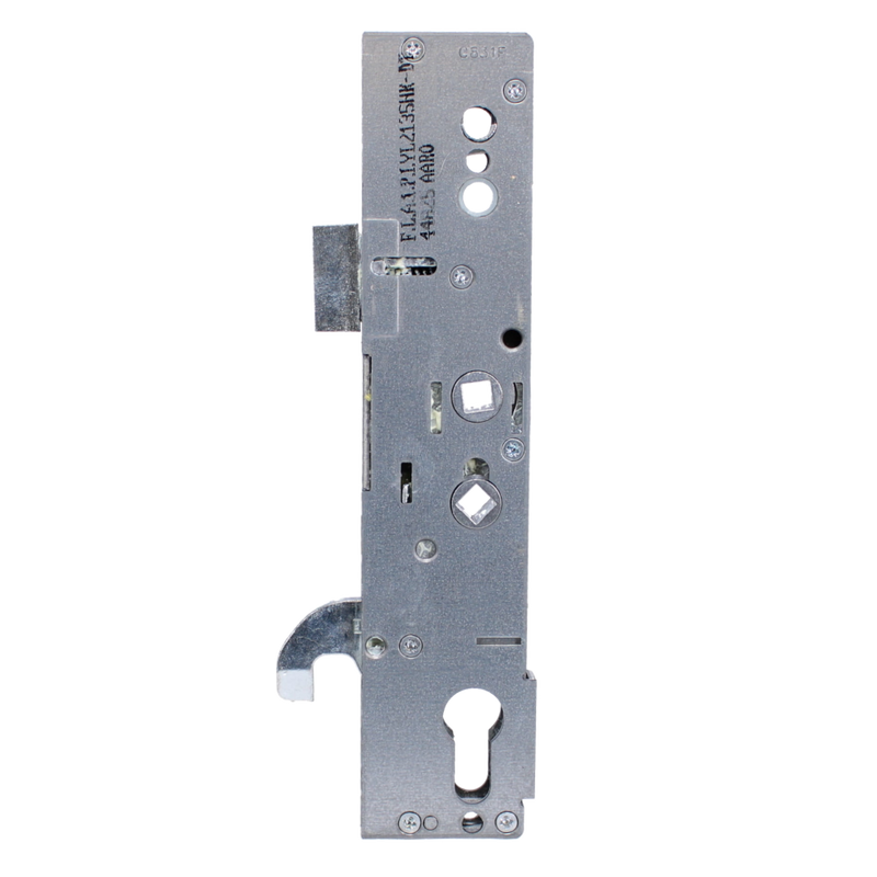 YALE Doormaster Lever Operated Latch & Hookbolt Twin Spindle Gearbox To Suit Lockmaster