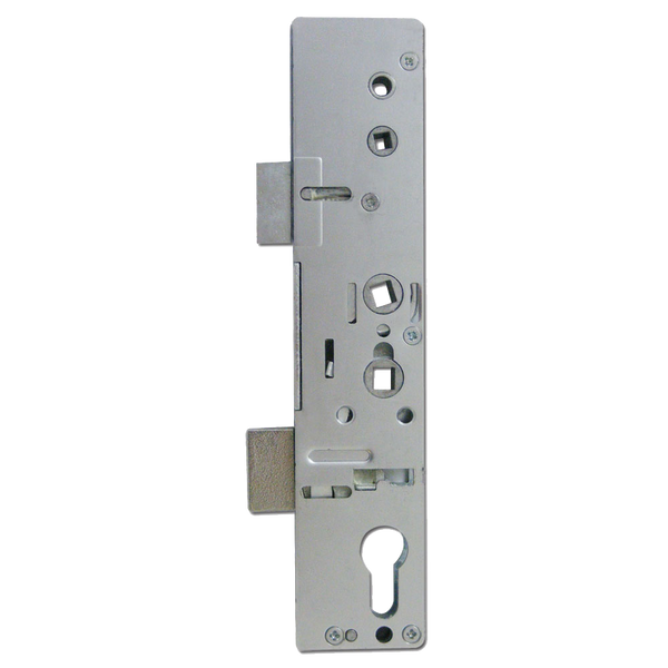 LOCKMASTER Lever Operated Latch & Deadbolt Twin Spindle Gearbox