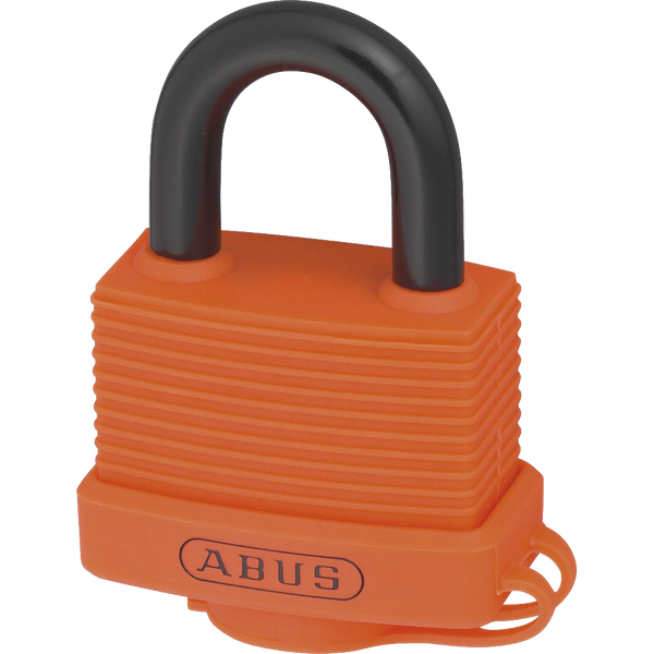 ABUS 70AL Series Aluminium Open Shackle Padlock