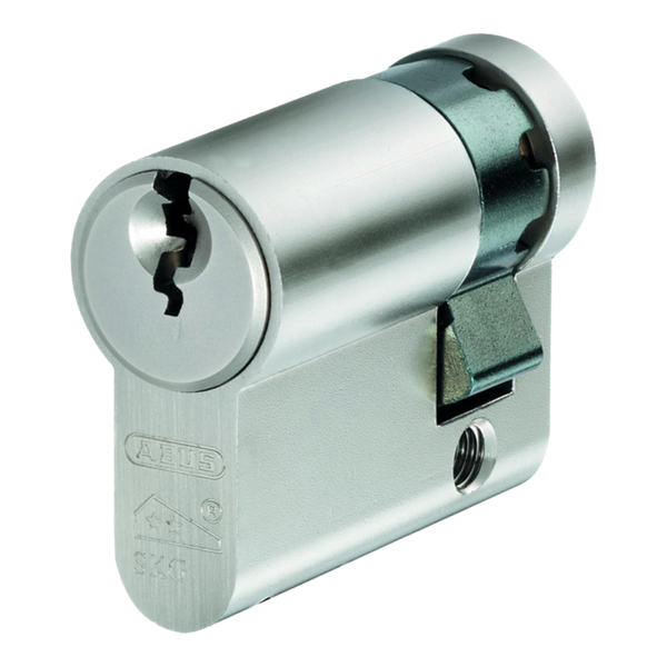 ABUS E60 Series Euro Half NP KD Cylinder