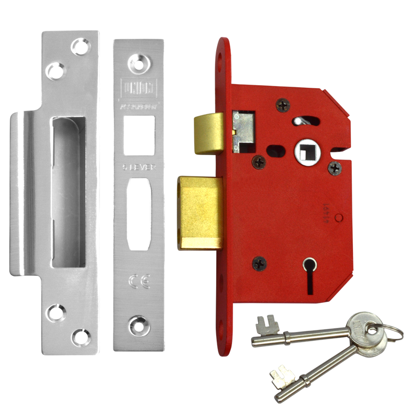 UNION J2205 StrongBOLT 5 Lever Sashlock