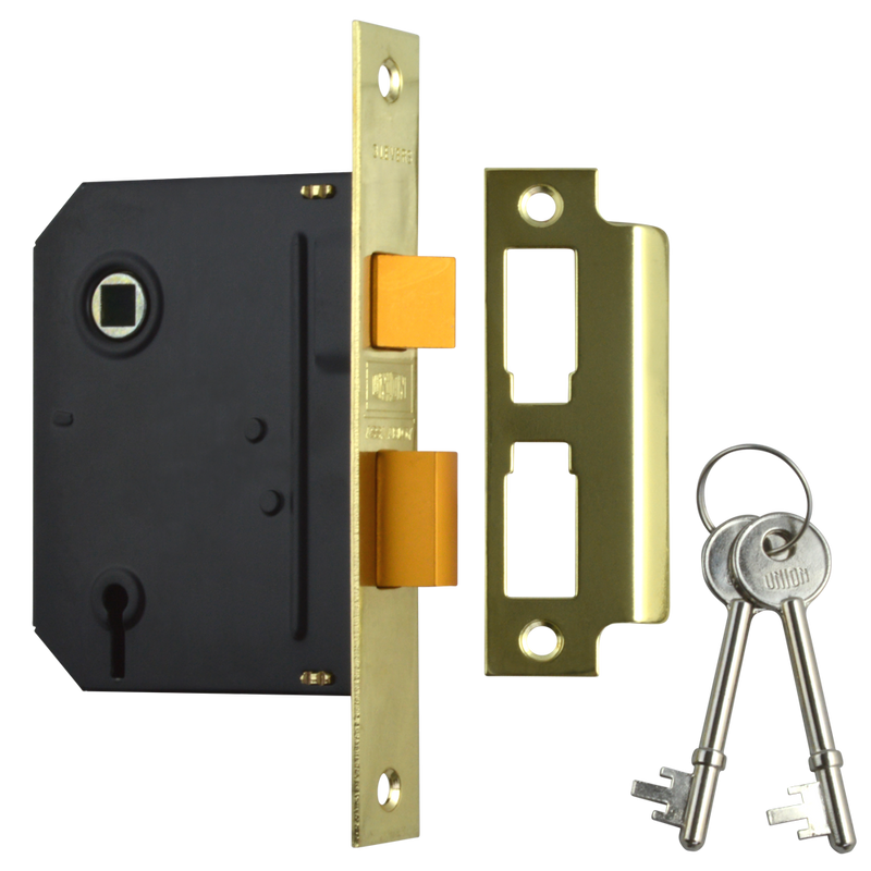 UNION J-ES-SL Essential 3 Lever Sashlock