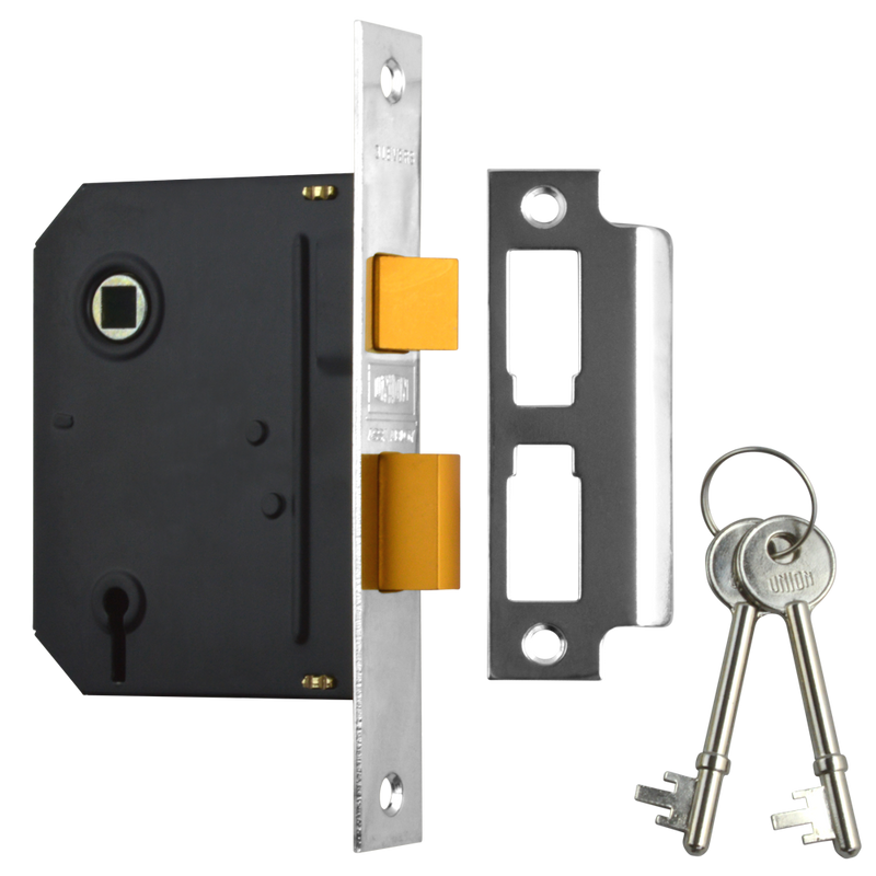 UNION J-ES-SL Essential 3 Lever Sashlock