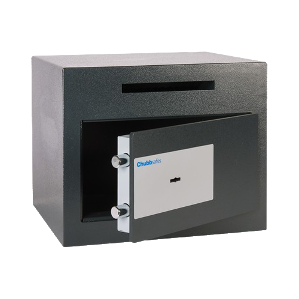 CHUBBSAFES Sigma Deposit Safe £1.5K Rated