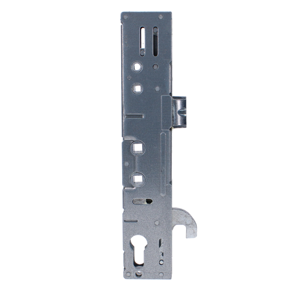 SAFEWARE Lever Operated Latch & Hook Gearbox with Twin Spindle