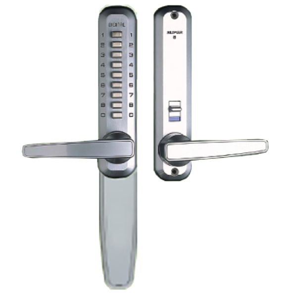 LOCKEY Super 8 Narrow Style Digital Lock