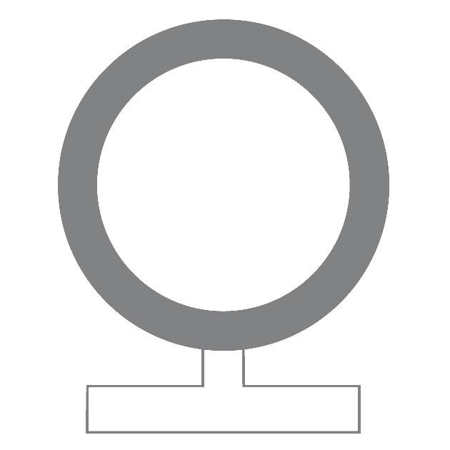 REDDIPLEX Round Bubble Gasket Seal To Suit UPVC Doors & Windows