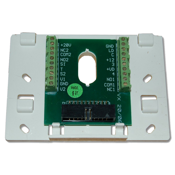 VIDEX 5980 Mounting Plate to suit 3600 & 5000 series Videophones & Monitors