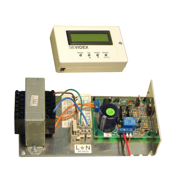 VIDEX SP400+ Power Supply With Time Clock