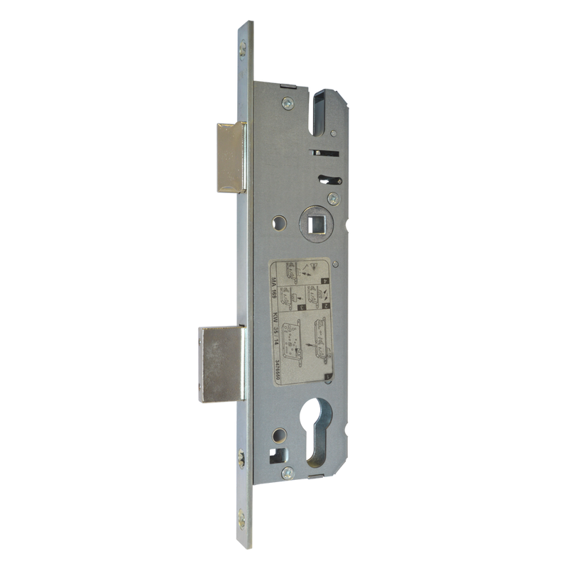 KFV 040740 Latch & Deadbolt Single Spindle Sashlock