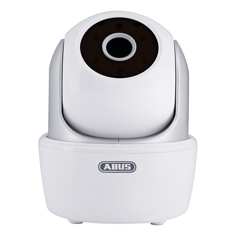 ABUS TVAC19000 WLAN Indoor 720p Pan & Tilt Dome Camera & App