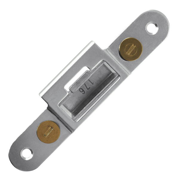 GU L-10000-14-0-1 Timber / Composite Deadbolt Keep