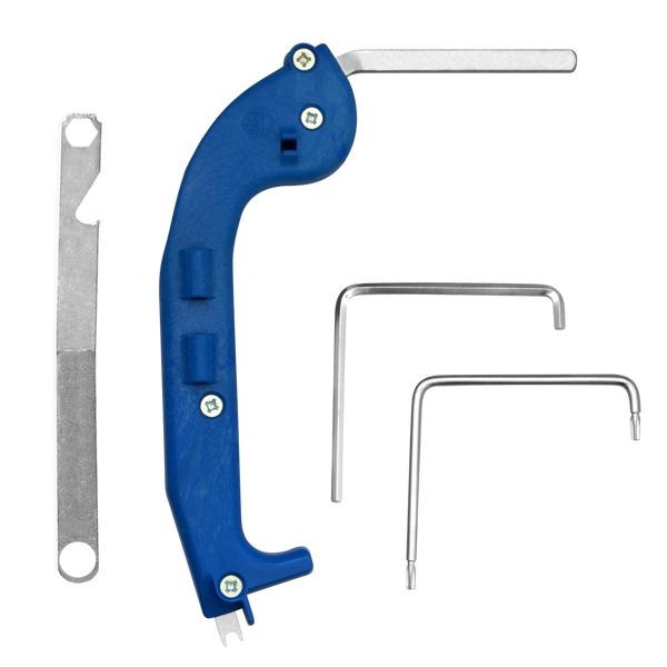 MACO Blue Handle 7-in-1 Multi Tool