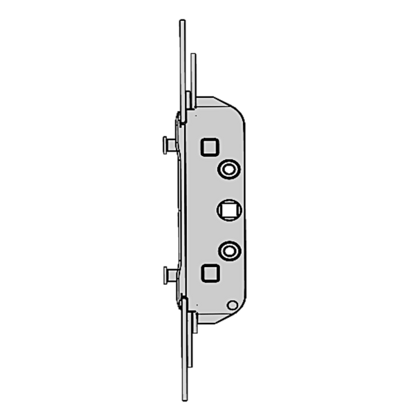 MACO GR RAIL Twin Espag Rod 22mm