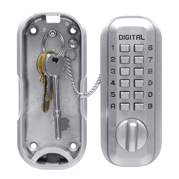 LOCKEY LKS500 Digital Key Safe