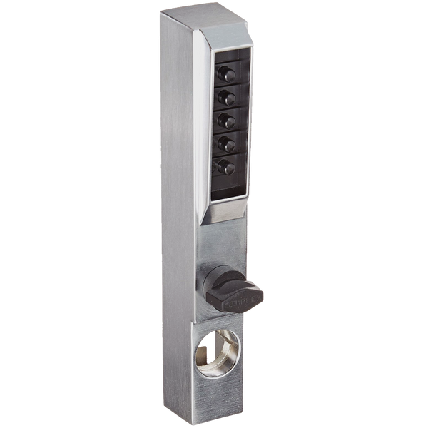 DORMAKABA 3000 Series Narrow Style Digital Lock Body Only