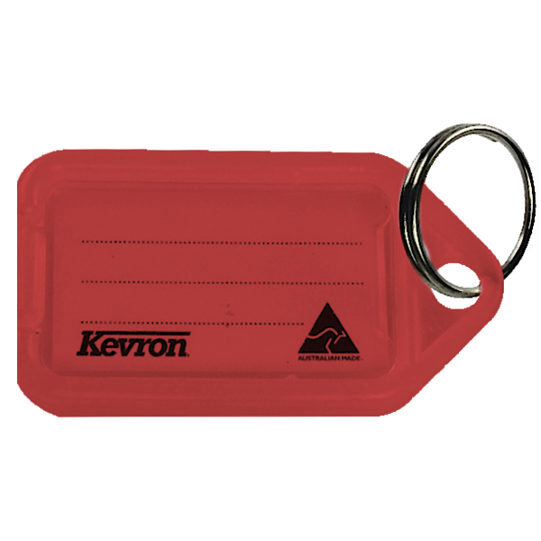 KEVRON ID30 Giant Tags Bag of 25