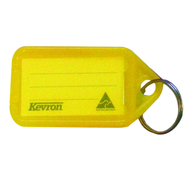 KEVRON ID30 Giant Tags Bag of 25