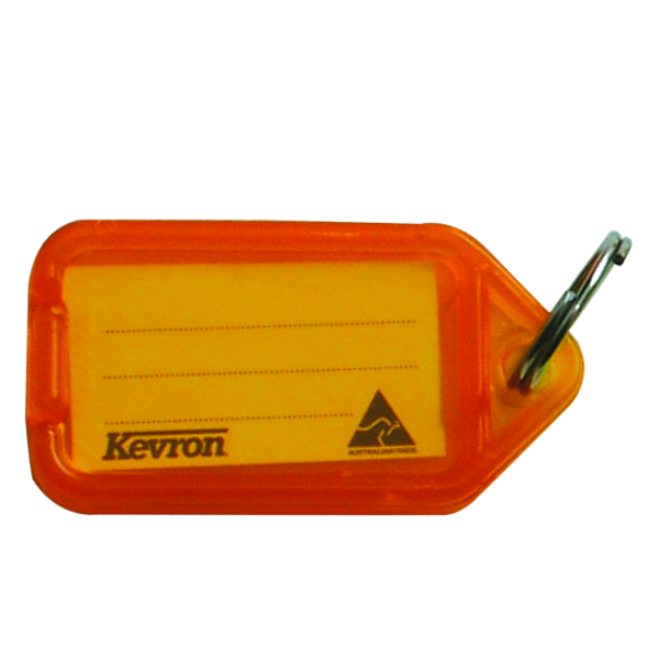 KEVRON ID30 Giant Tags Bag of 25