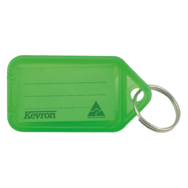 KEVRON ID30 Giant Tags Bag of 25