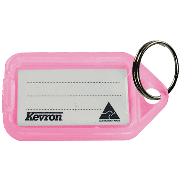 KEVRON ID30 Giant Tags Bag of 25