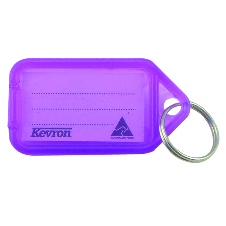 KEVRON ID30 Giant Tags Bag of 25