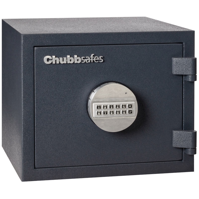 CHUBBSAFES Home Safe S2 30P Burglary & Fire Resistant Safes