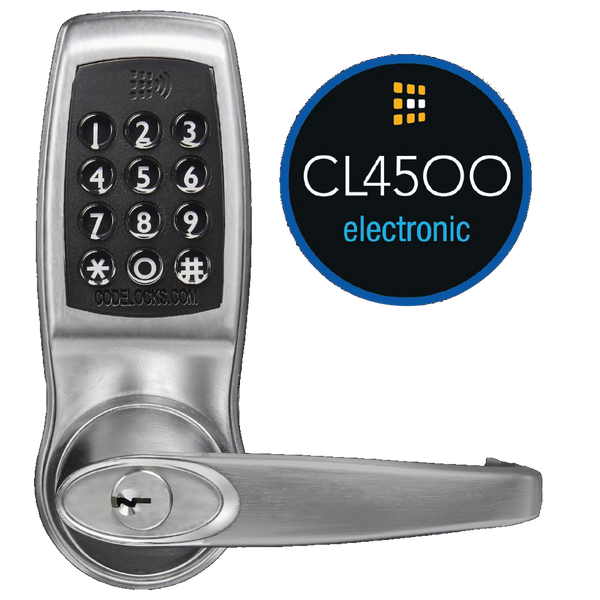 CODELOCKS CL4510 Smart Lock - Manage Via Your Smartphone