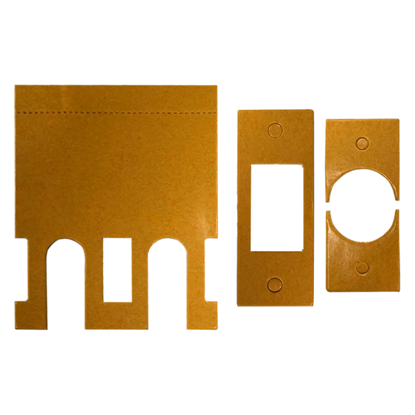 LOCKEY FD30/FD60 Intumescent Fire Door Pack