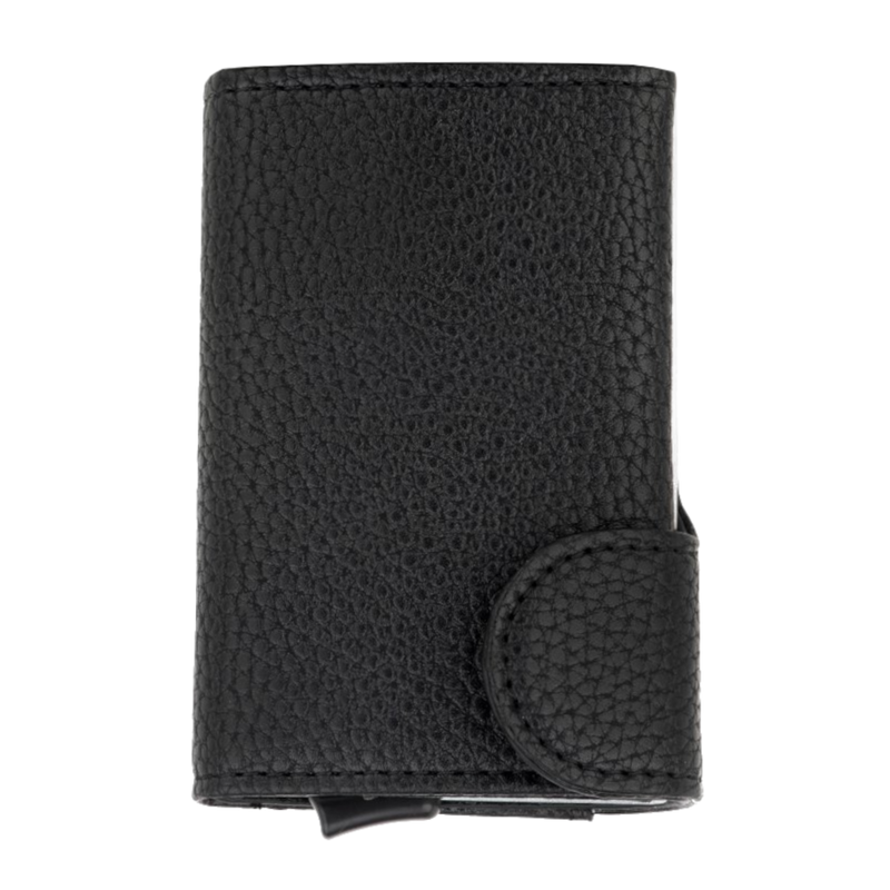 BEE-SECURE C-Secure Leather RFID Flip Up Wallet