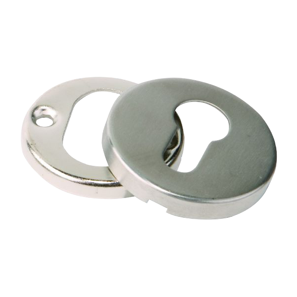 BRITON Euro Profile Escutcheon Pair