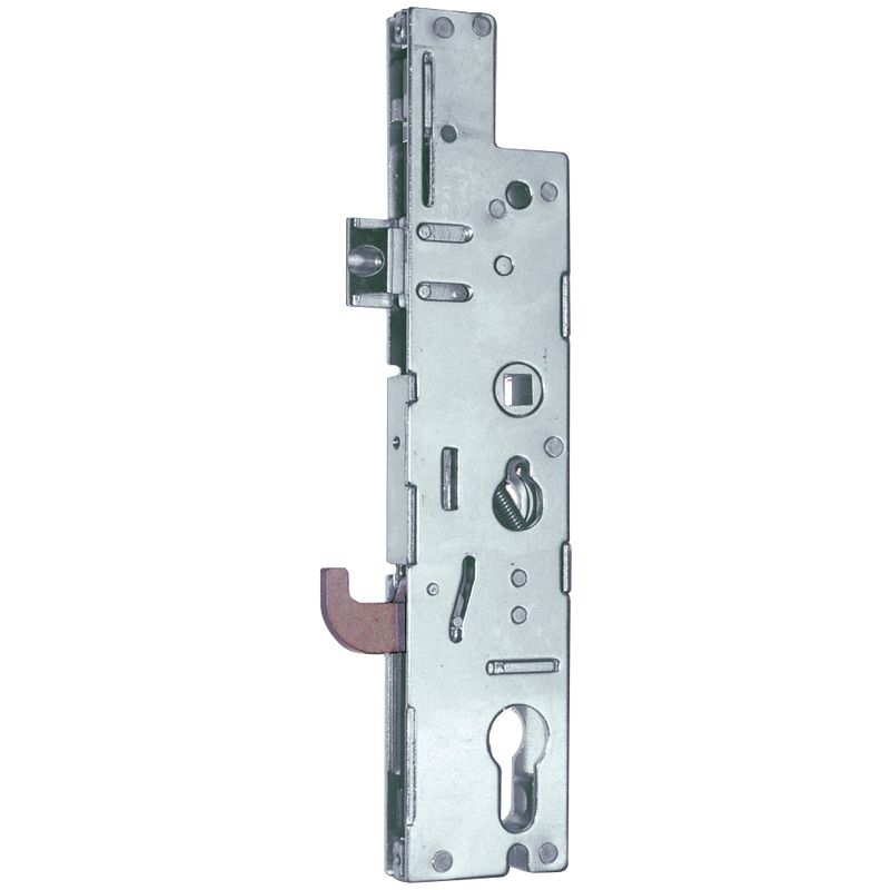 FULLEX XL Lever Operated Latch & Hookbolt Gearbox