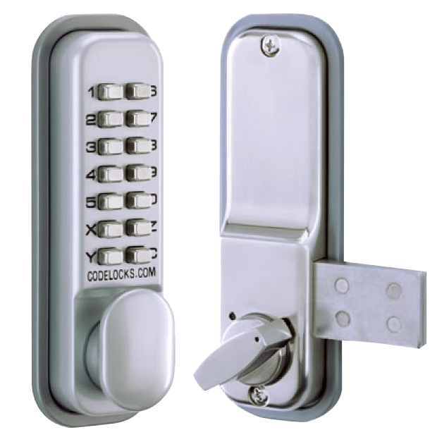 CODELOCKS CL100 Series Surface Deadbolt Digital Lock