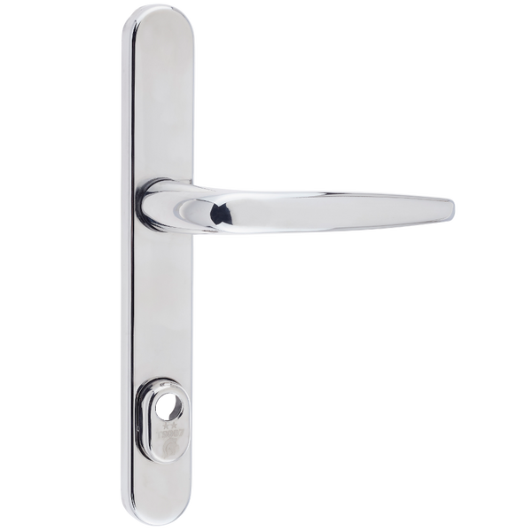 TROJAN TS007 2 Star UPVC Lever Handle