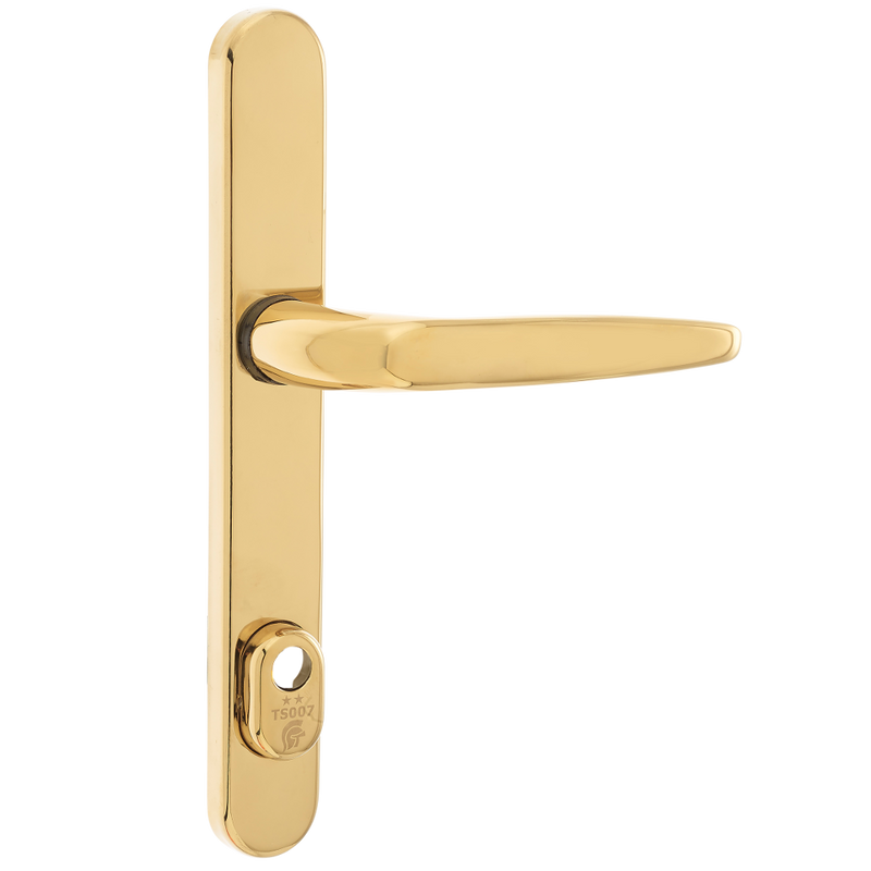 TROJAN TS007 2 Star Composite Lever Handle