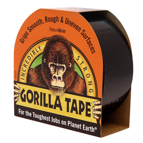 GORILLA Tape - Black